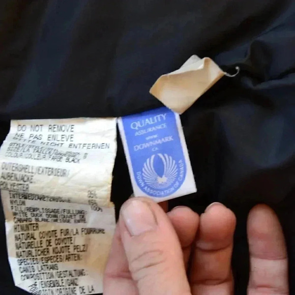 Authentic Canada Goose Jacket - Picture 13 of 16